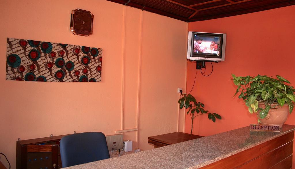Hotel Acacia Kampala Ngoại thất bức ảnh