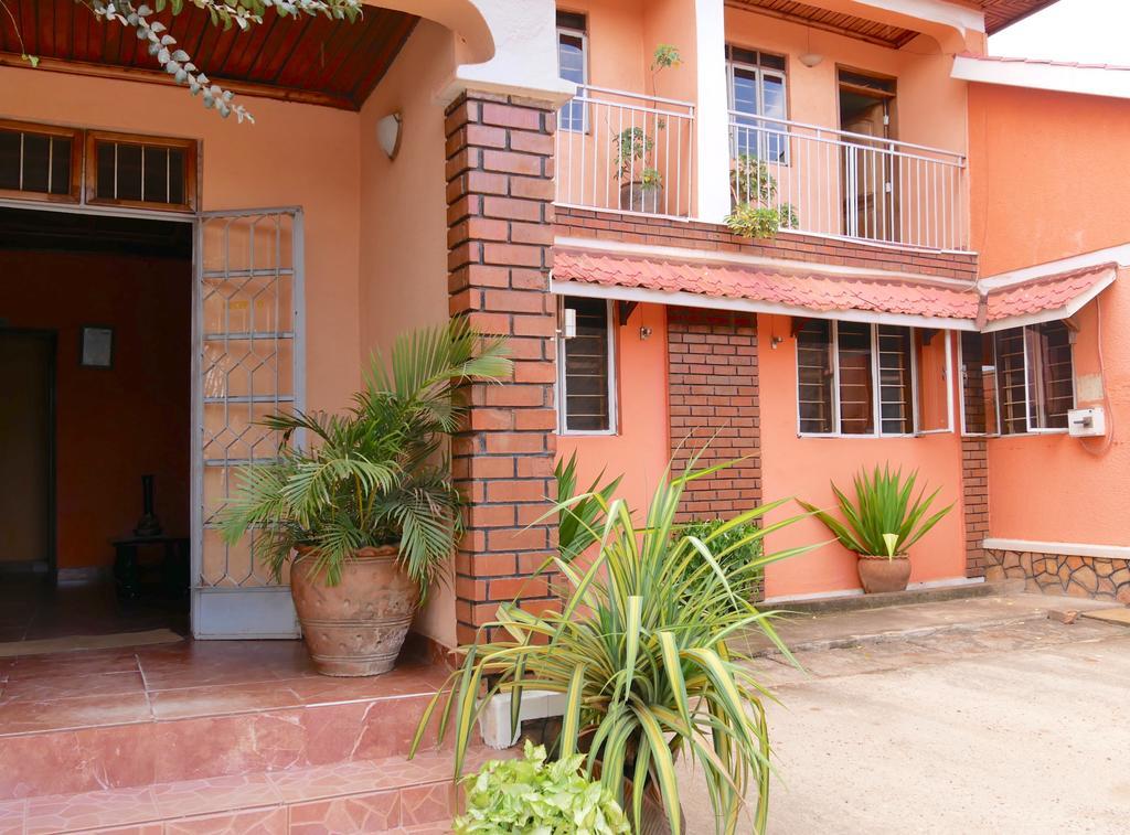 Hotel Acacia Kampala Ngoại thất bức ảnh